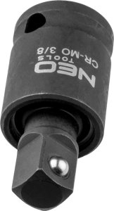 Neo Przegub udarowy 3/8" 2