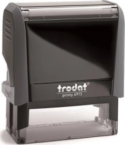 Trodat PIECZĄTKA TRODAT PRINTY 4913 SZARA 1