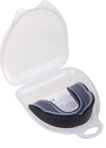 Vivo Ochraniacz szczęki Vivo black-grey Uniwersalny 3