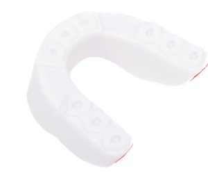 Vivo Ochraniacz szczęki Vivo white-red Uniwersalny 2