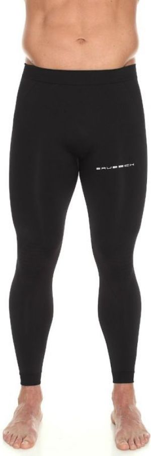 Brubeck Spodnie męskie Athletic Running Force M czarne r. XL (LE11460) 1