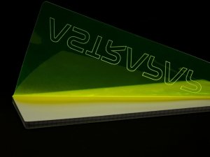 Teka Kołozeszyt A4/100K linia Fluo ASTRA 3