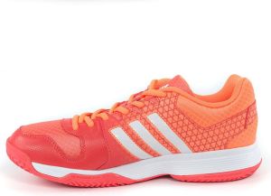 Adidas Buty damskie Ligra 4 pomarańczowe r. 35 (BA9666) 2