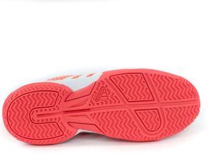 Adidas Buty damskie Ligra 4 pomarańczowe r. 35 (BA9666) 3