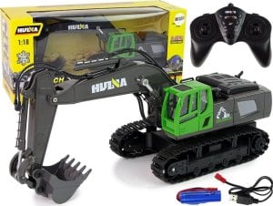 LeanToys Koparka gąsienicowa R/C 1