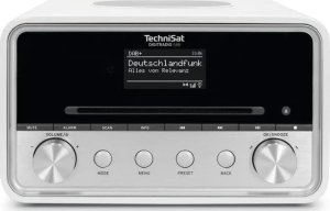 Radio TechniSat Technisat DigitRadio 586 white/silver 1