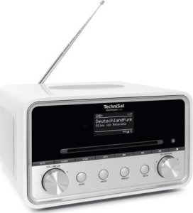 Radio TechniSat Technisat DigitRadio 586 white/silver 3
