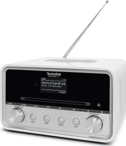 Radio TechniSat Technisat DigitRadio 586 white/silver 9