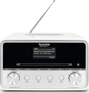 Radio TechniSat Technisat DigitRadio 586 white/silver 10