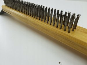 Ooni Ooni Pizza Oven Brush 4