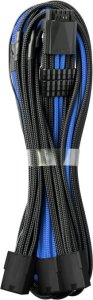 CableMod CableMod PRO ModMesh 12VHPWR to 3x PCI-e Cable - 45cm, black/blue 1