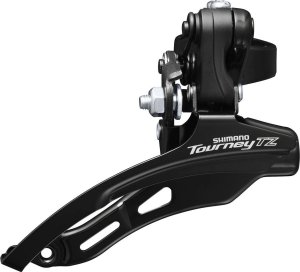 Shimano Przerzutka przód Shimano FDTZ510DSTM6 31,8mm DS Top 48 T Uniwersalny 1