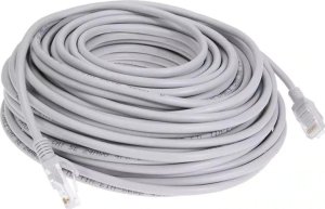 Iso Trade Kabel sieciowy LAN Ethernet 20m RJ-45 1