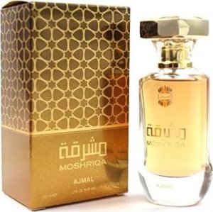 Ajmal Kvapusis vanduo moterims ir vyrams, Ajmal Moshriqa EDP, 50 ml 1