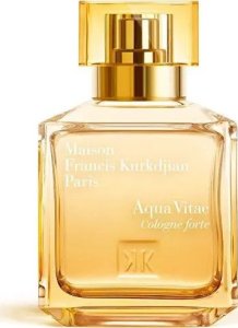 Maison Francis Kurkdjian Kvapusis vanduo Maison Francis Kurkdjian Aqua Vitae Cologne Forte EDP moterims, 35 ml 1