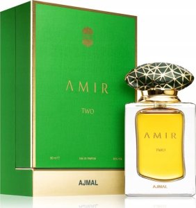 Ajmal Kvapusis vanduo Ajmal Amir Two EDP moterims/vyrams 50 ml 1