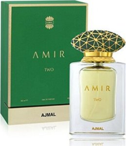 Ajmal Kvapusis vanduo Ajmal Amir Two EDP moterims/vyrams 50 ml 2