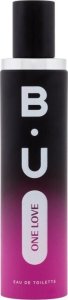 B.U. Tualetinis vanduo B.U. One Love EDT moterims, 50ml 1