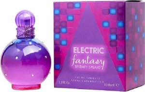 Britney Spears Britney Spears Electric Fantasy EDT 100ml 1