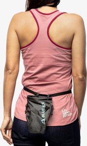 Blue Ice Woreczek na magnezję Blue Ice Sender - black Uniwersalny 2