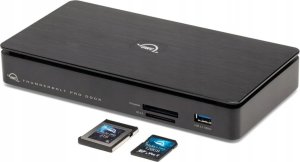Kontroler OWC OWC Thunderbolt 3 PRO Dock 10Port black 5