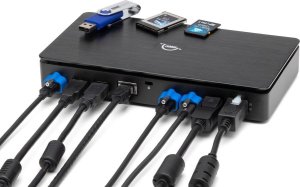 Kontroler OWC OWC Thunderbolt 3 PRO Dock 10Port black 7
