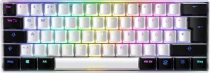 Klawiatura Sharkoon DE layout - Sharkoon SKILLER SGK50 S4, gaming keyboard (white/black, Kailh Blue) 1