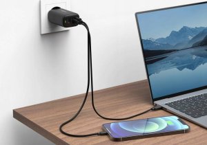 Ładowarka Ansmann Ansmann Home Charger HC365PD, charger (black) 4
