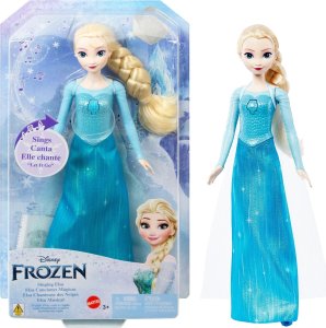 Mattel Mattel Disney Frozen Elsa Singing Doll 1