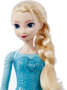 Mattel Mattel Disney Frozen Elsa Singing Doll 4