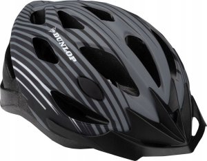 Dunlop KASK ROWEROWY REGULOWANY DUNLOP R.M SZARY 1