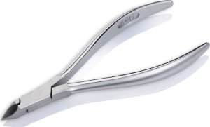 Omi Omi pro-line cążki CL-101 cuticle nipper jaw 12/4 mm lap joint 1