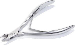 Omi Omi pro-line cążki CB-202 cuticle nipper jaw 12/4 mm lap joint 1