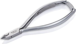 Omi Omi pro-line cążki CB-102 cuticle nipper jaw 12/4 mm box joint 1