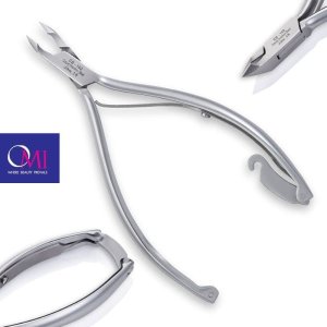 Omi Omi pro-line cążki CB-102 cuticle nipper jaw 12/4 mm box joint 2