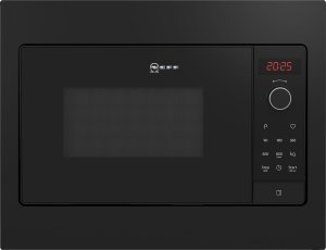 Kuchenka mikrofalowa Neff Neff microwave HLAWG25S3 800W black 1