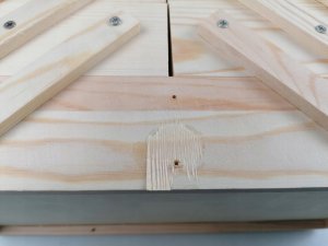 Jata BASIC składana wirówka do sałaty, miska (zielona/przezroczysta) 8