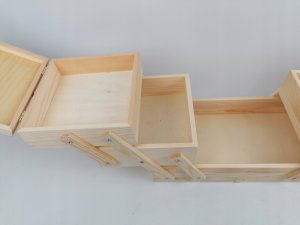 Jata BASIC składana wirówka do sałaty, miska (zielona/przezroczysta) 9