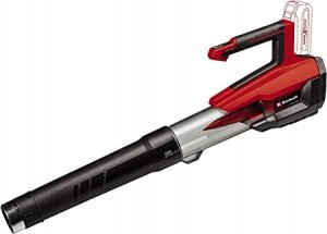 Einhell Einhell Cordless leaf blower GP-LB 18/200 Li E - solo, 18 volt, leaf blower (red/black, without battery and charger) 1