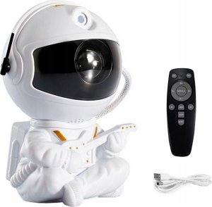 ATL AK235D Projektor astronauta gitara biały 2