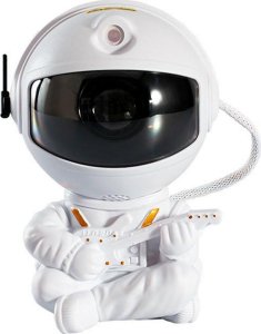 ATL AK235D Projektor astronauta gitara biały 3