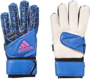 Adidas Rękawice bramkarskie ACE Fingersave Replique niebieskie r. 11 (AZ3685) 1