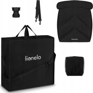 Wózek Lionelo wózek sportowy Cloe, grey 21