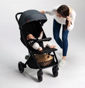 Wózek Lionelo wózek sportowy Cloe, grey 22