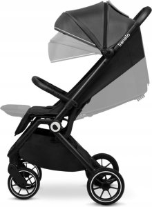 Wózek Lionelo wózek sportowy Cloe, grey 5