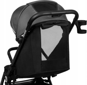 Wózek Lionelo wózek sportowy Cloe, grey 8