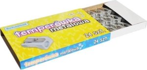Teka Temperówka metalowa (24szt) 4