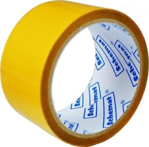 Teka Ta¶ma dwustronna do wykładzin na folii pp 38mmx5m 3