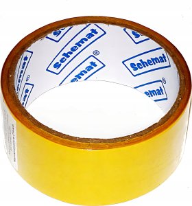 Teka Ta¶ma dwustronna do wykładzin na folii pp 38mmx5m 5