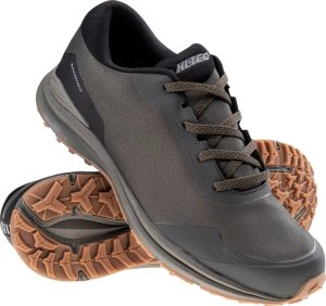 Buty trekkingowe męskie Hi-Tec Benard WP szare r. 43 1